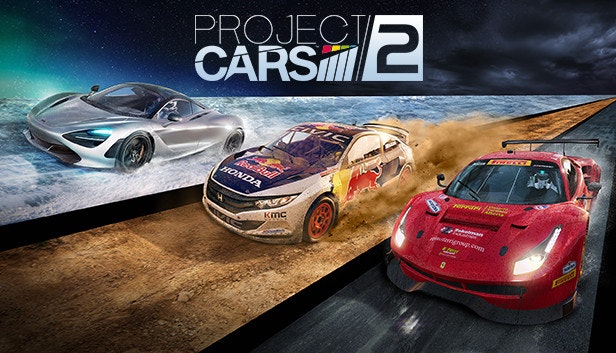 Resultado de imagen de project cars 2
