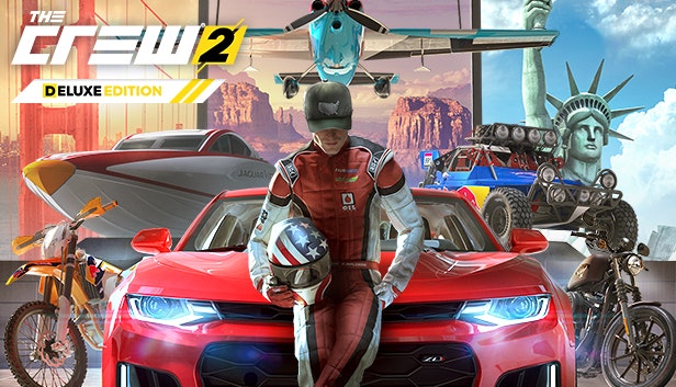 The Crew 2 The Crew 2