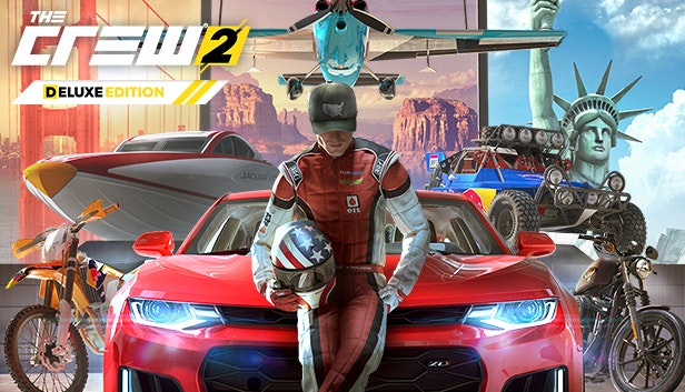 The Crew 2