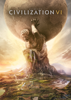 Civilization 6 + 3 DLC + 6 gier Humble monthly za 12$