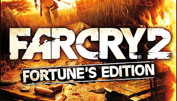 Image result for FAR CRY 2 - FORTUNE'S EDITION