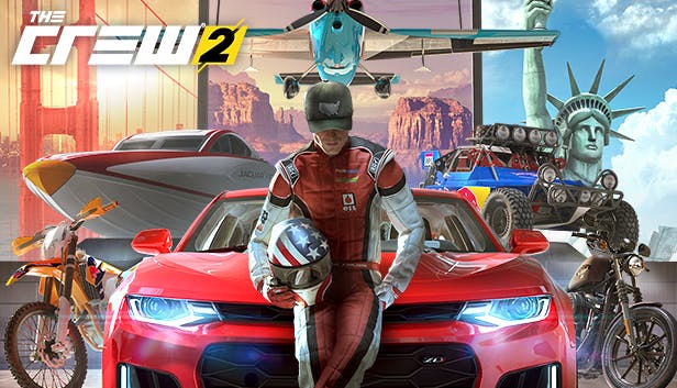 Image result for the crew 2