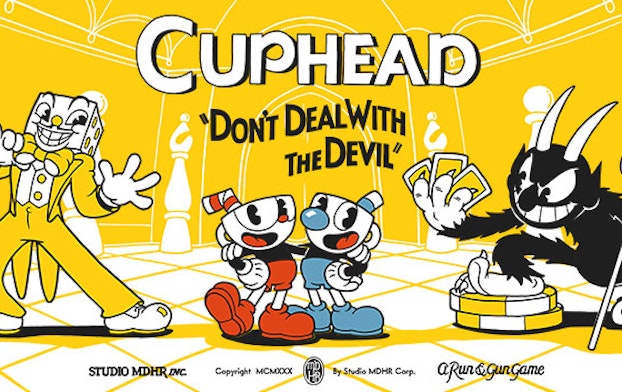Image result for cuphead