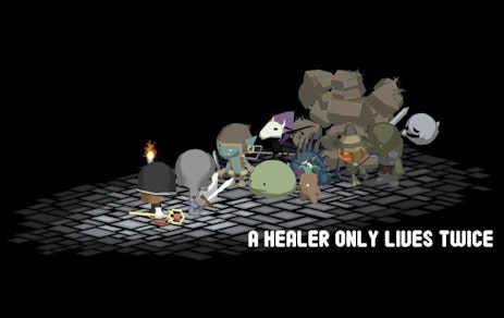 A Healer Only Lives Twice