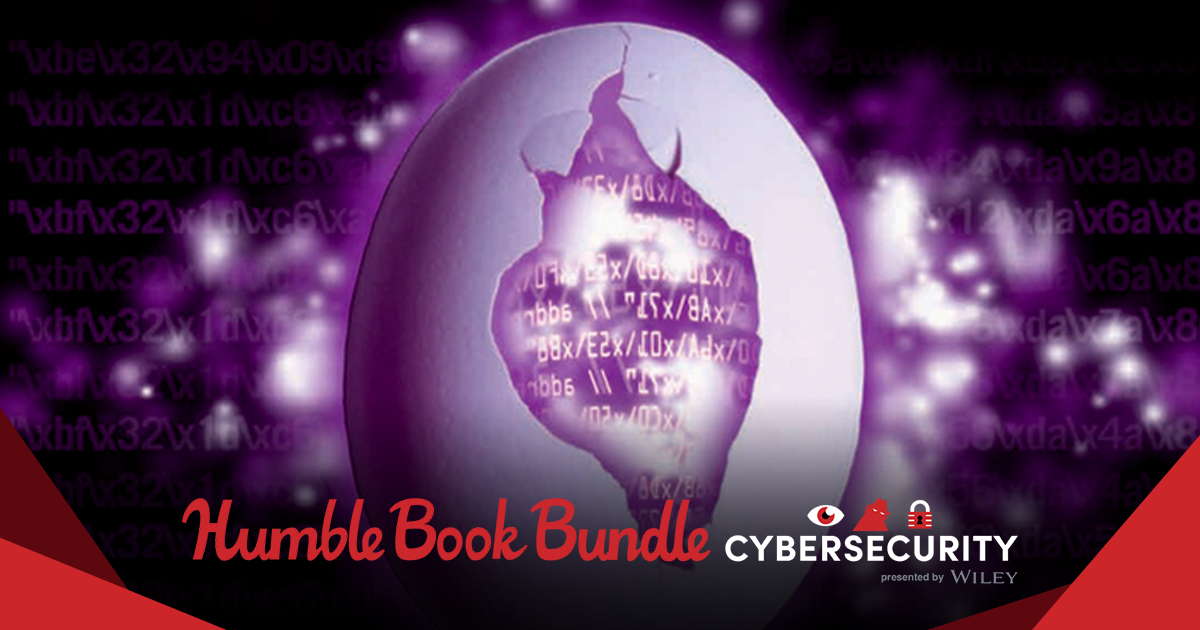 Humble Book Bundle Cybersecurity Presented By Wiley
