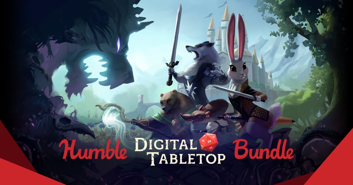 Resultado de imagen de humble bundle tabletop
