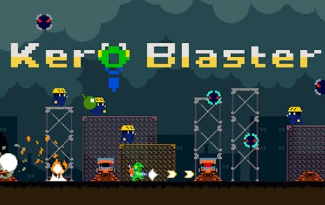 Kero Blaster